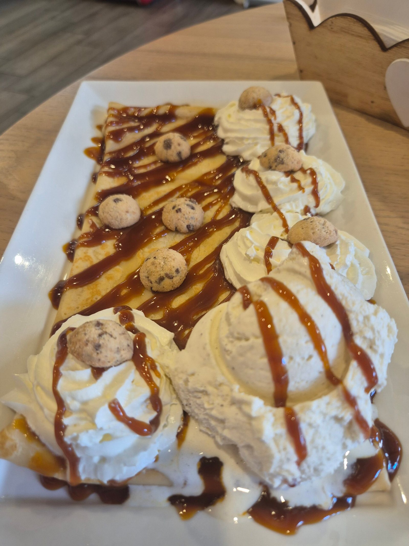 Creperia L'Rue La Tejita