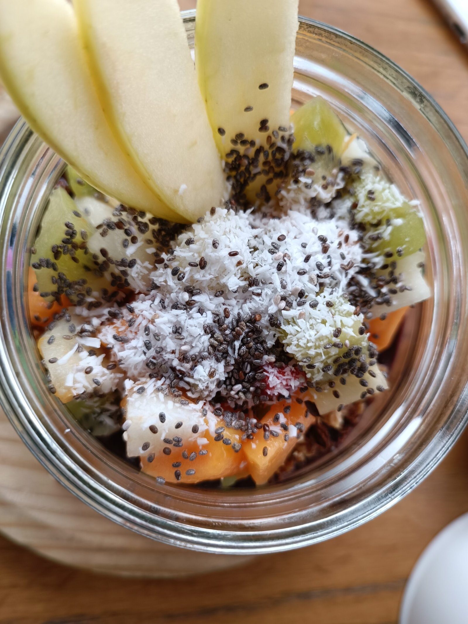 Ubuntu cafe El Medano