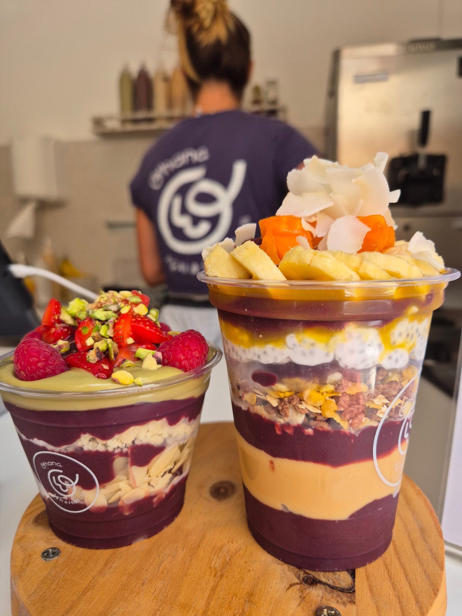 Ohana Açai & Fruit Lab El Medano