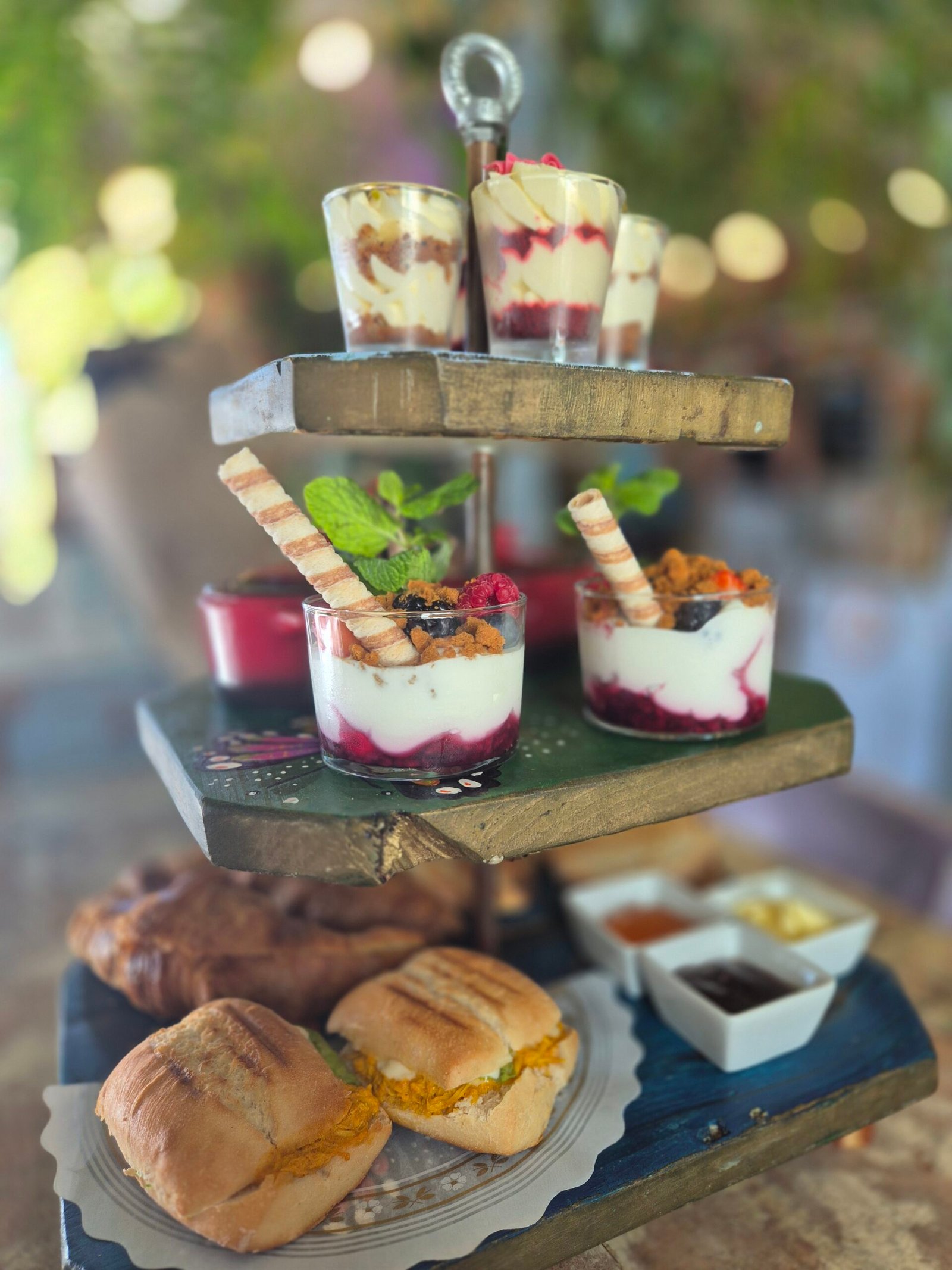 Lilies Garden Las Galletas