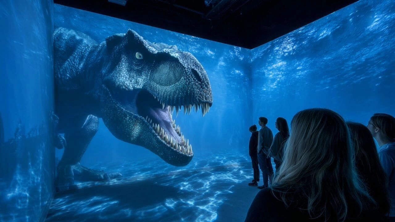 nteractive amusement park in Poland