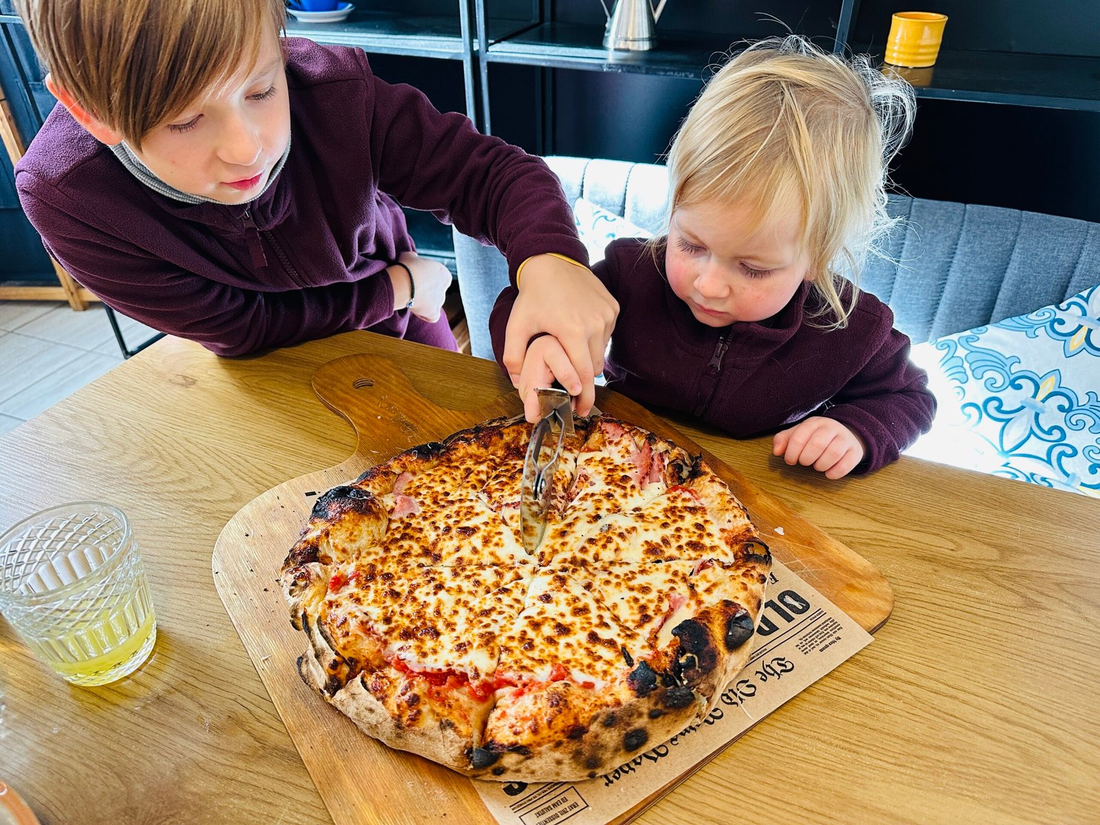 The most delicious pizzas in Lithuania