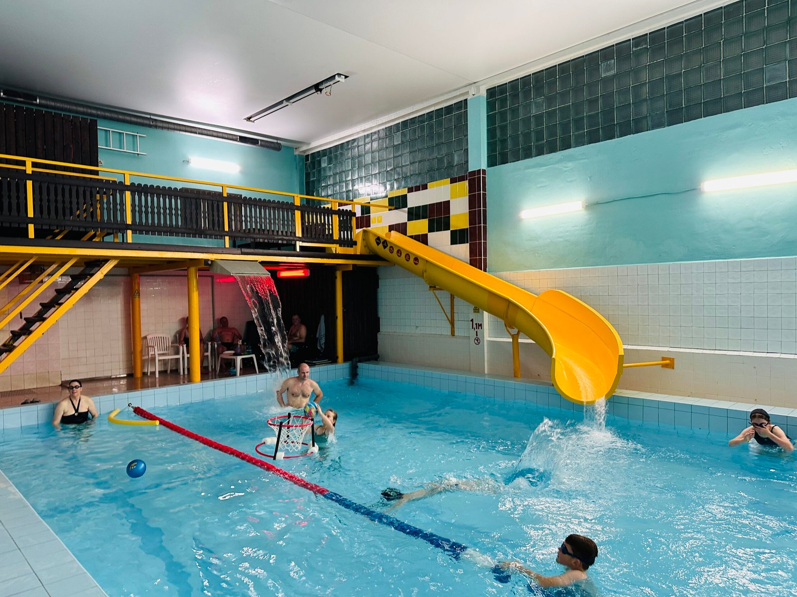 A city in Lithuania that surprised and delighted us: Rietavas with children