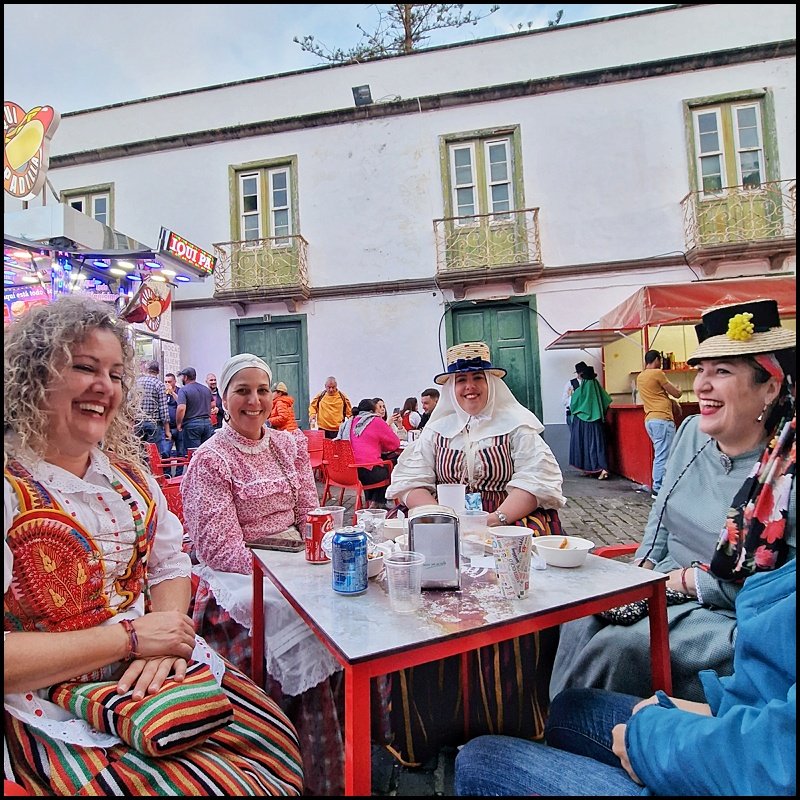 Romerias in Tenerife 2026: full festival calendar and living island traditions