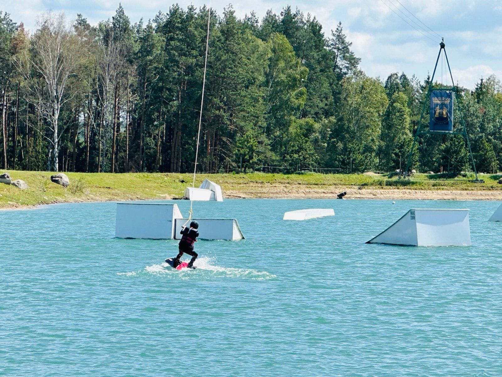 Royal Horse Resort water activities