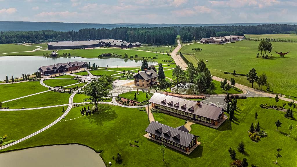 Royal Horse Resort: a unique place for family vacation