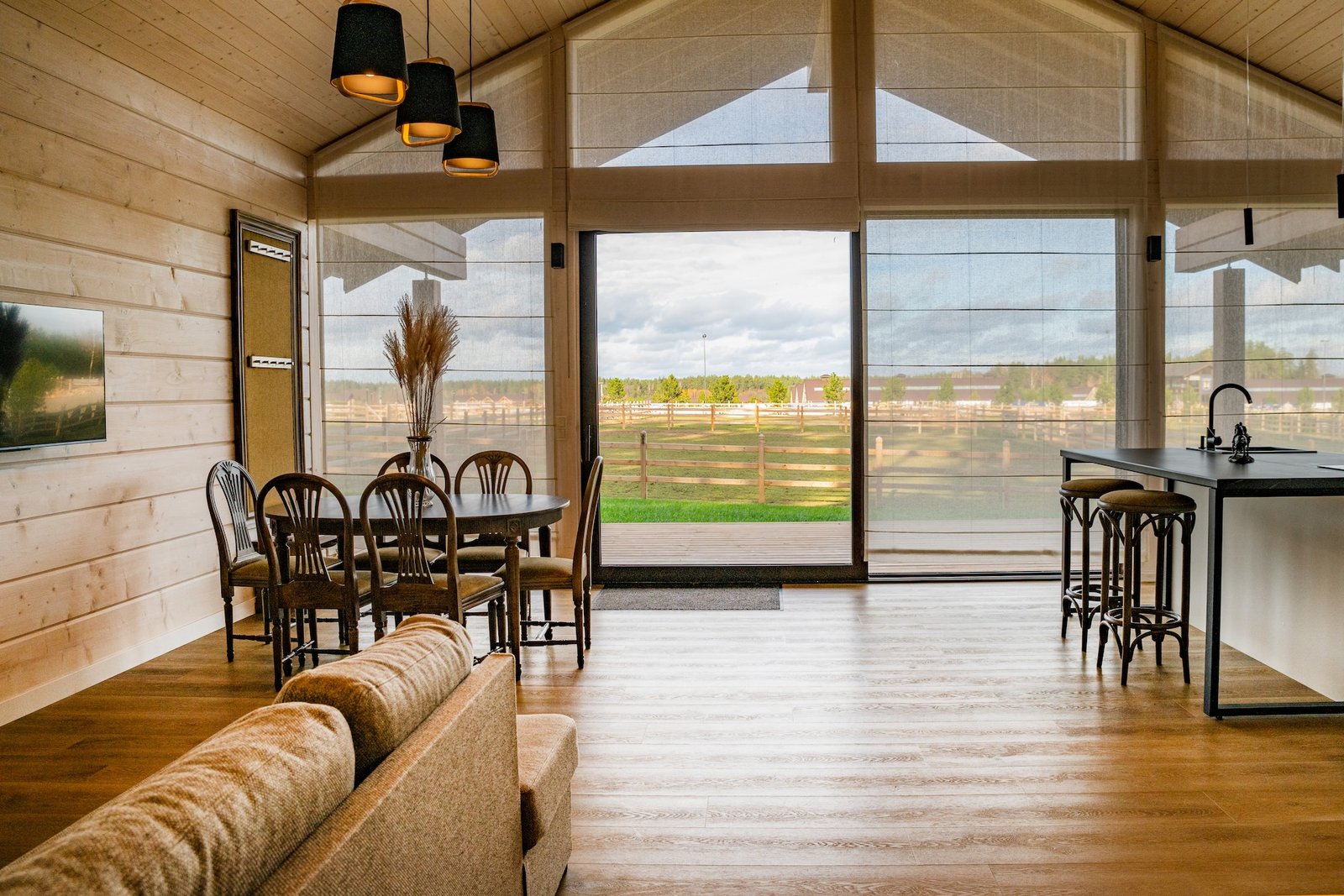 Luxury vacation in Lithuania