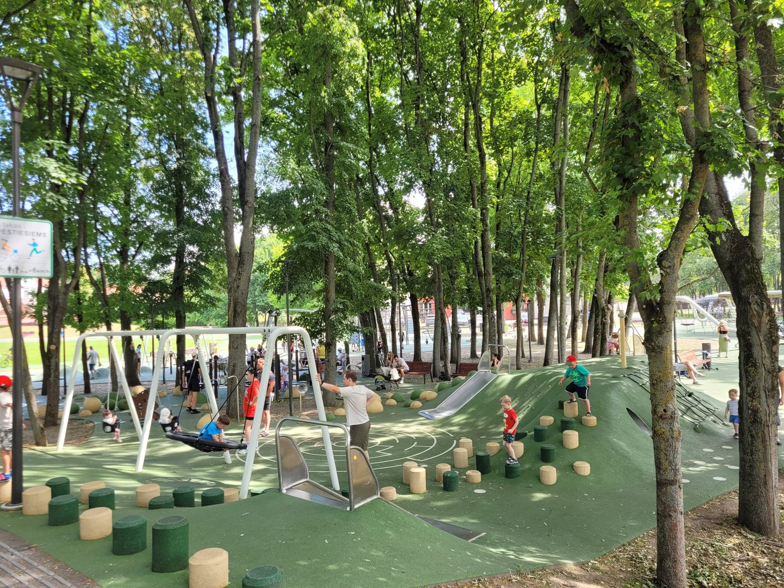 Santaka playground