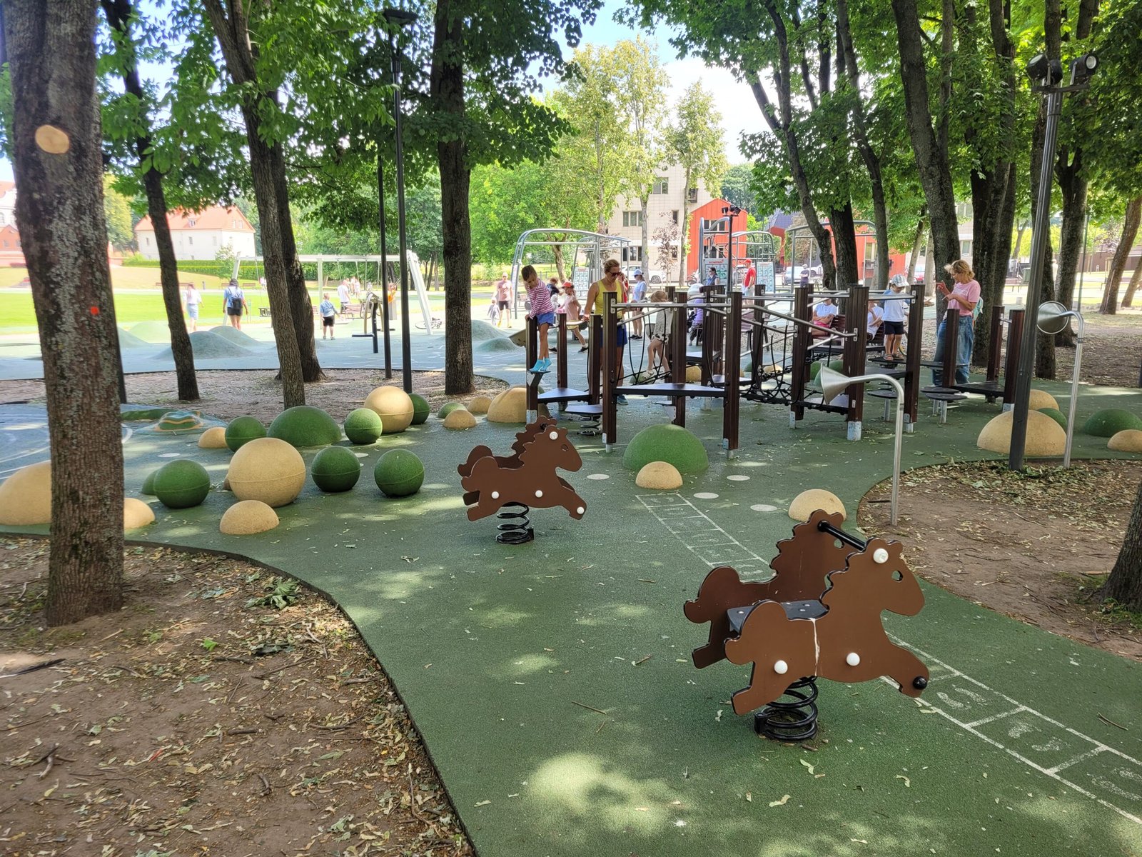 Santaka playground