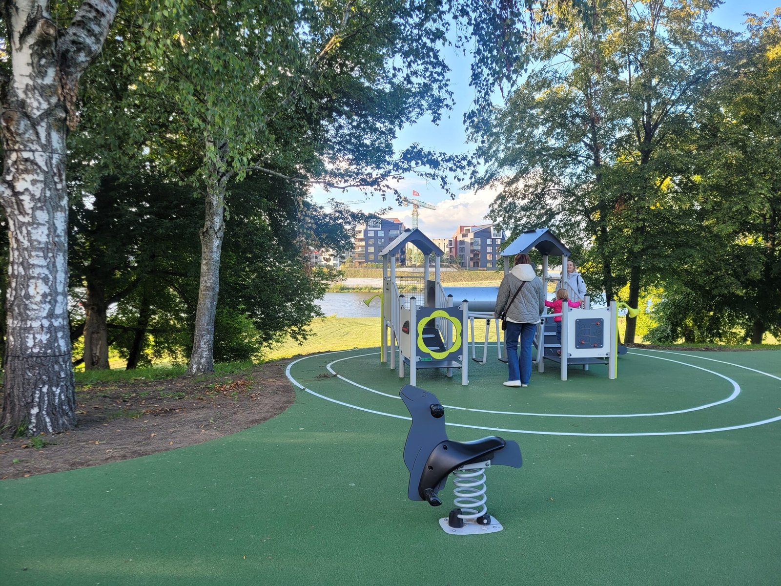Santaka playground
