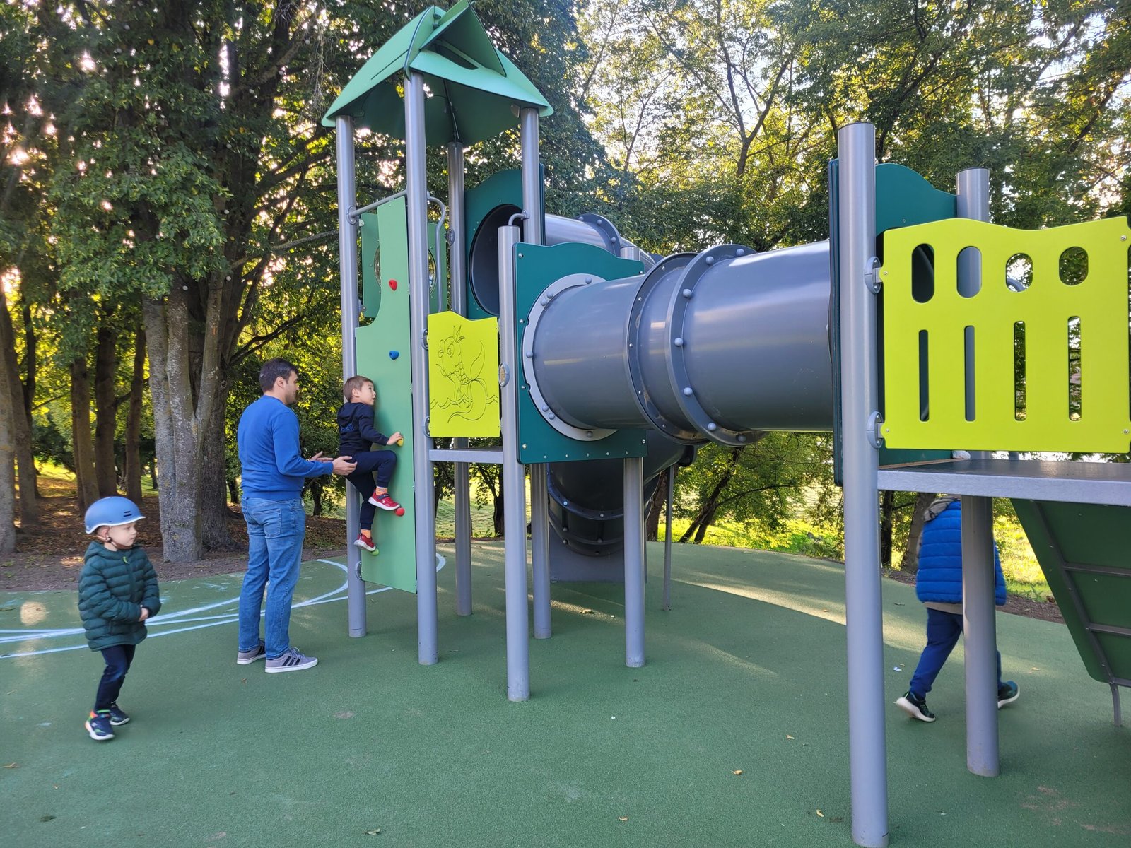 Santaka playground