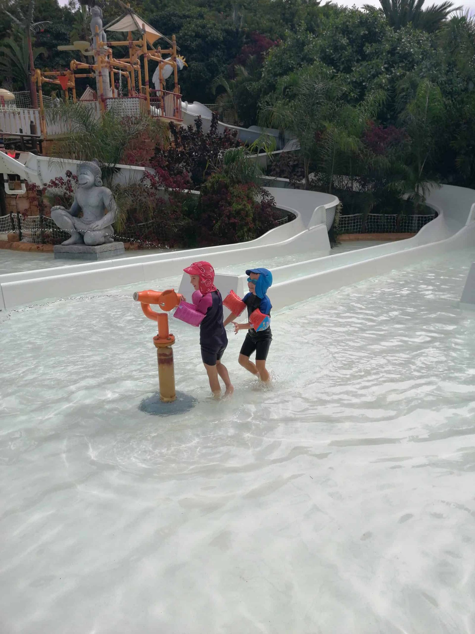 Water parks and SPAs in Tenerife