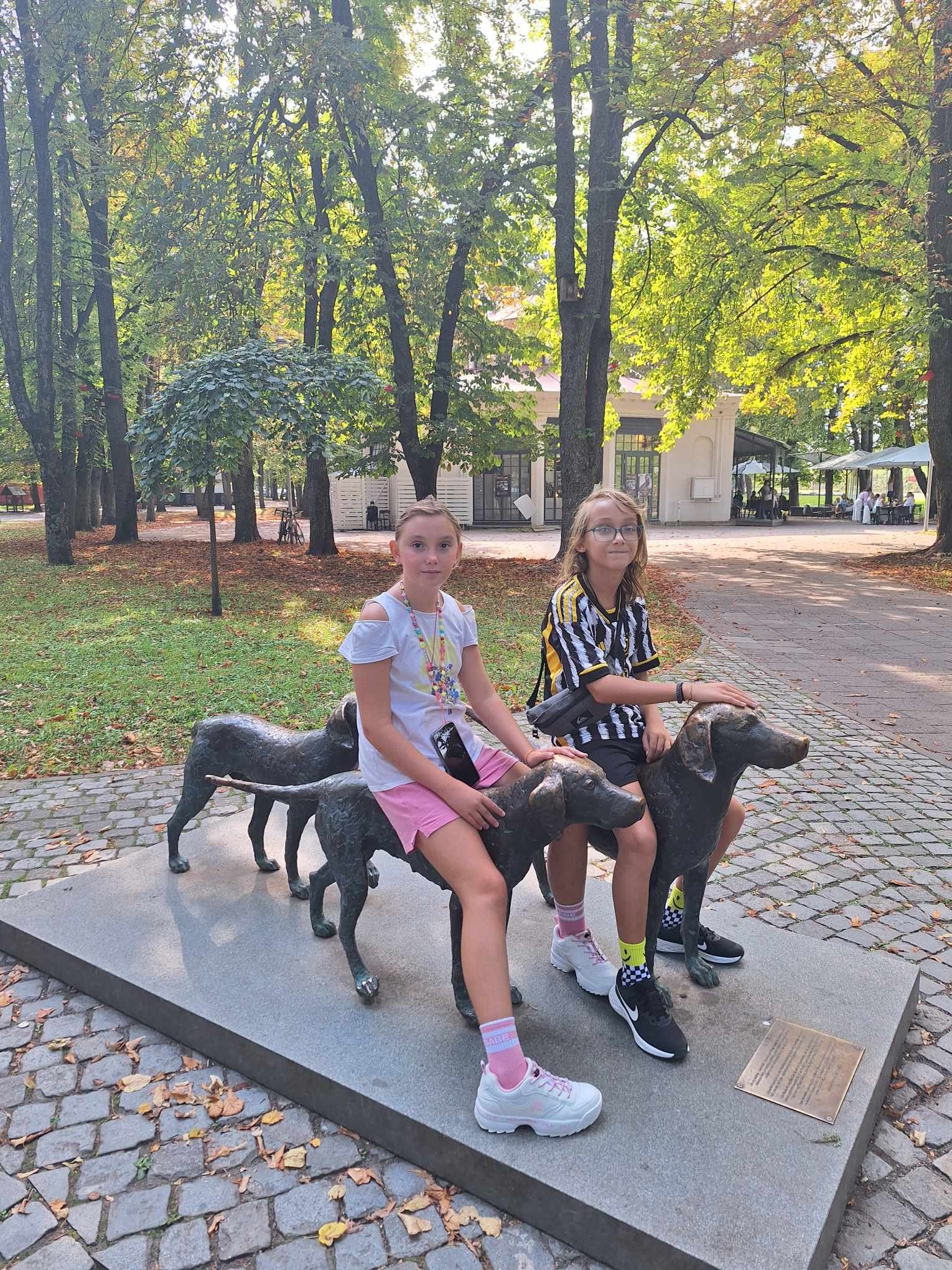 Animal sculptures in Lithuania