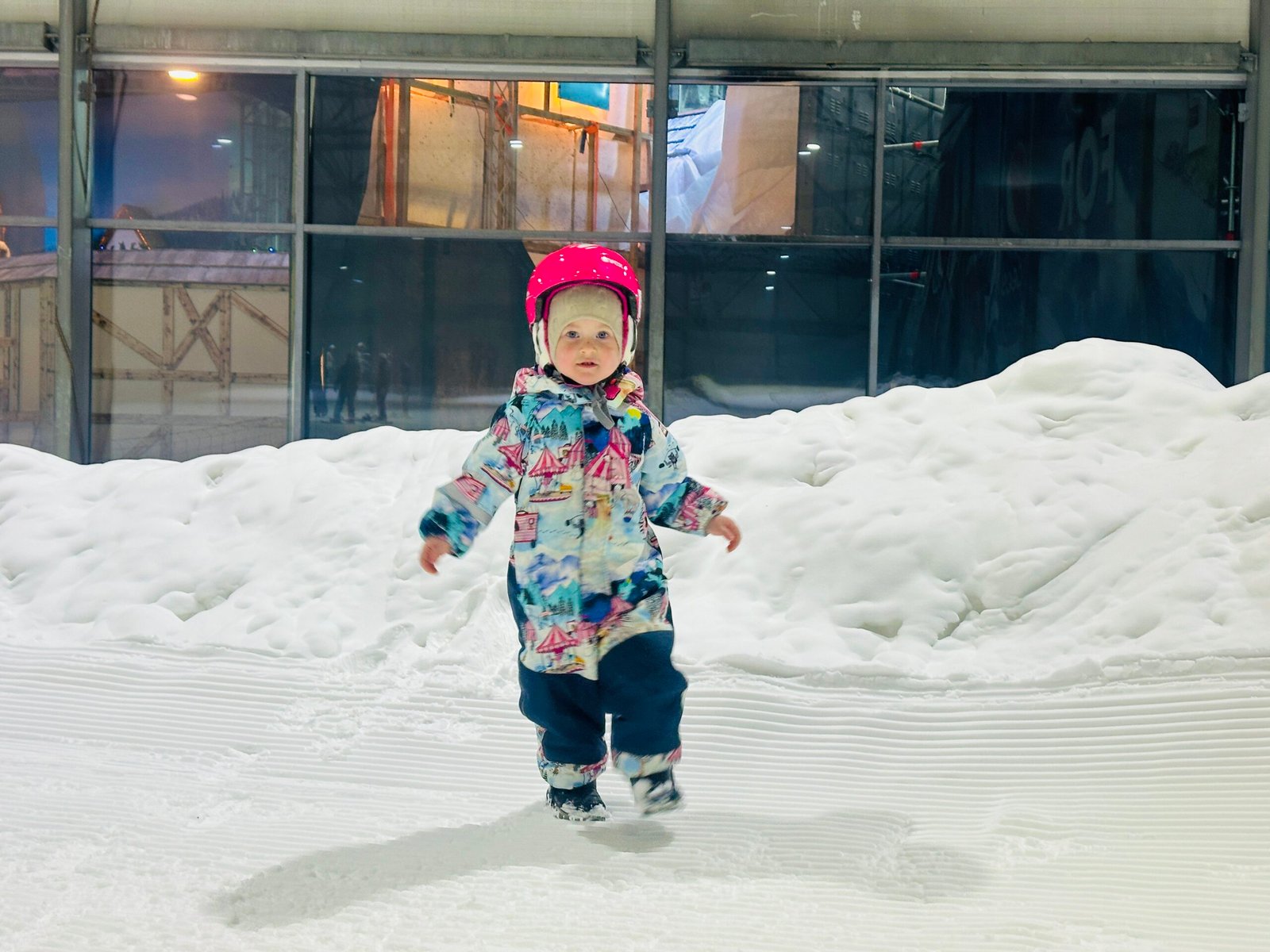 Snow Arena in Druskininkai