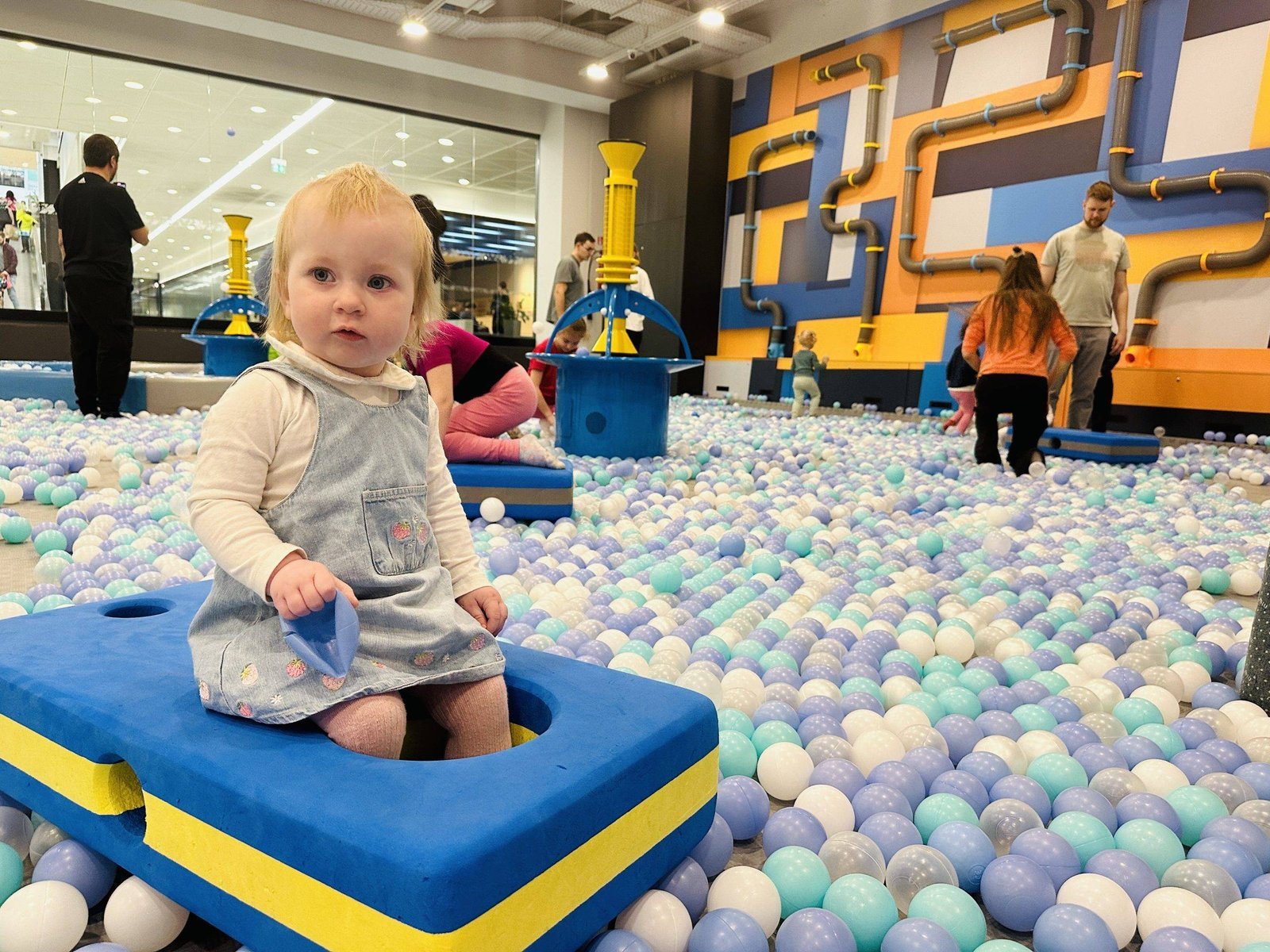 Best adventure park in Vilnius