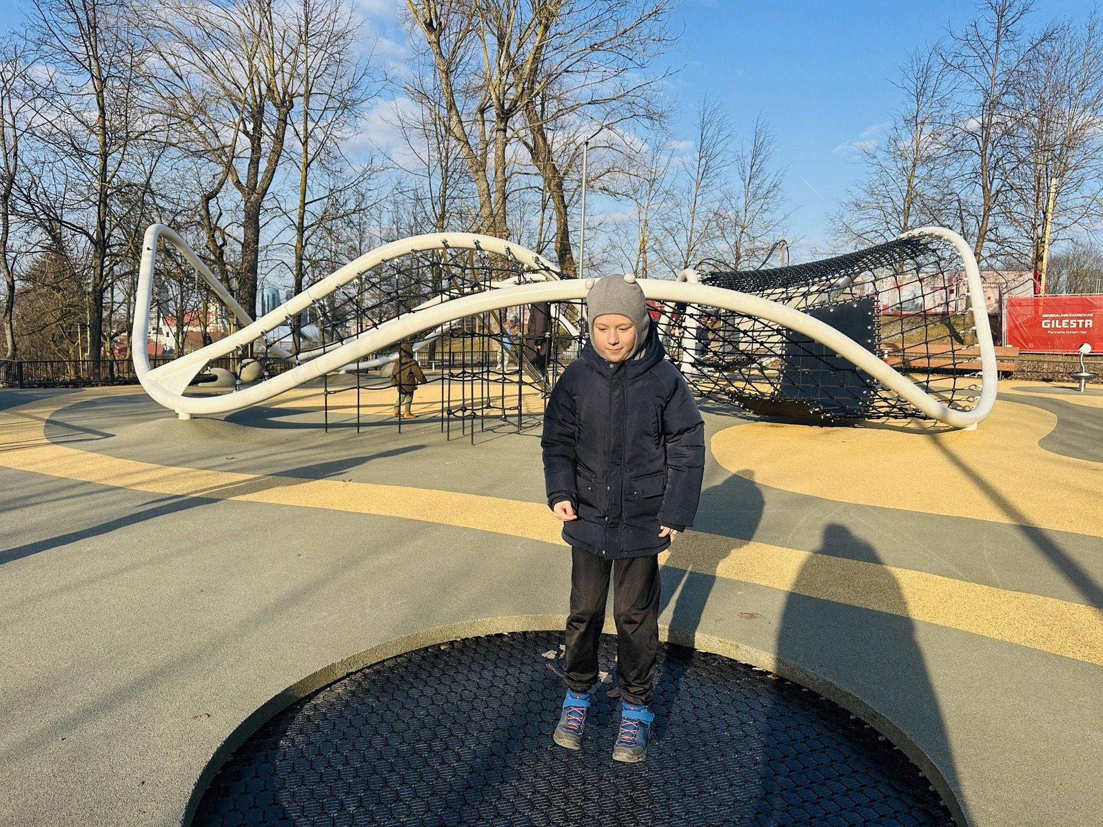 Tauro Hill playground
