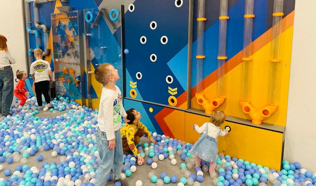 TOP15 places in Vilnius that kids adore