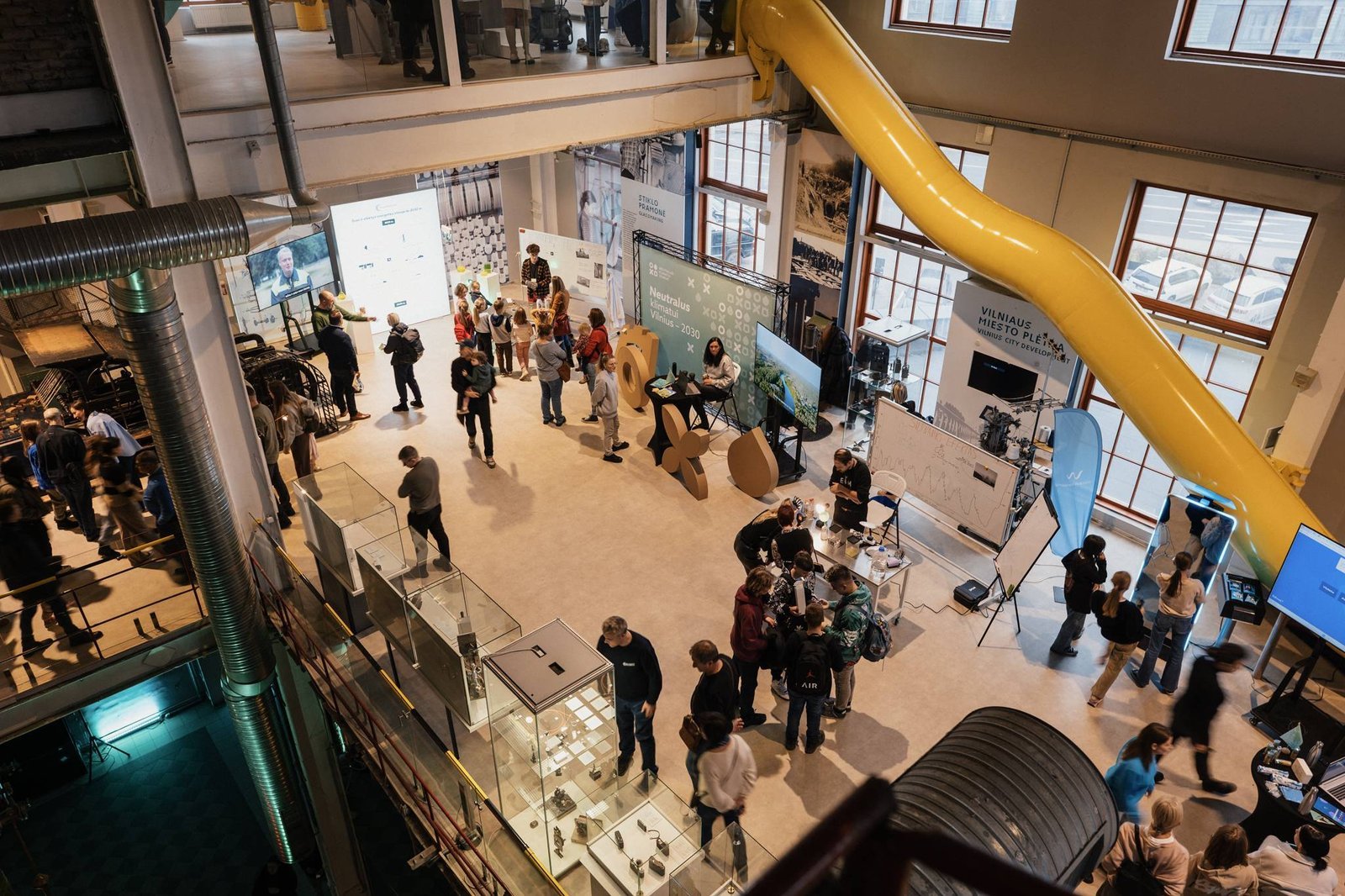 The Museum of Energy and Technology