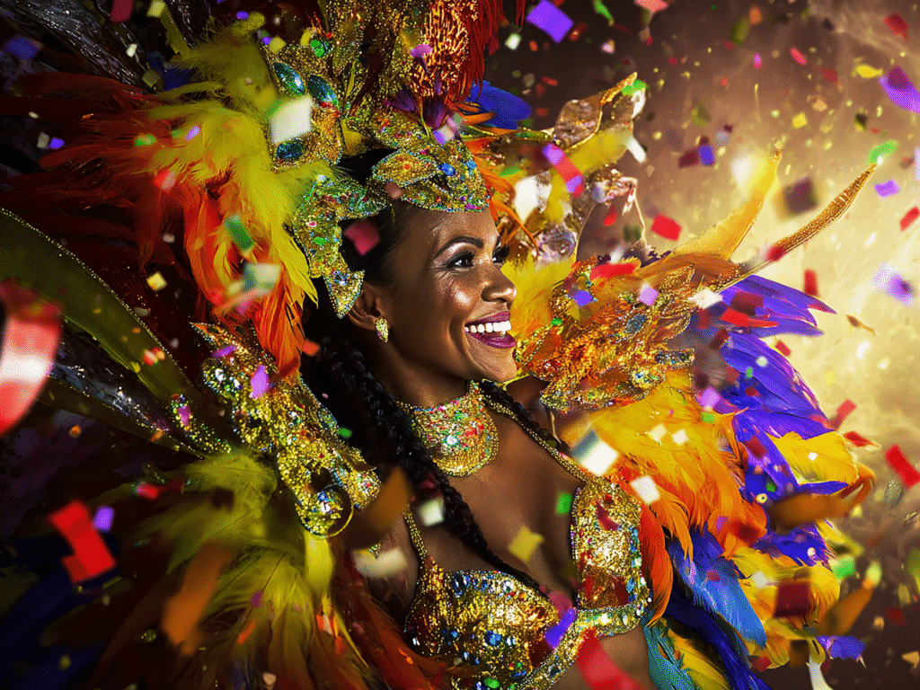 One of the biggest carnivals in the world: Tenerife carnival 2026 with latin rhythms theme