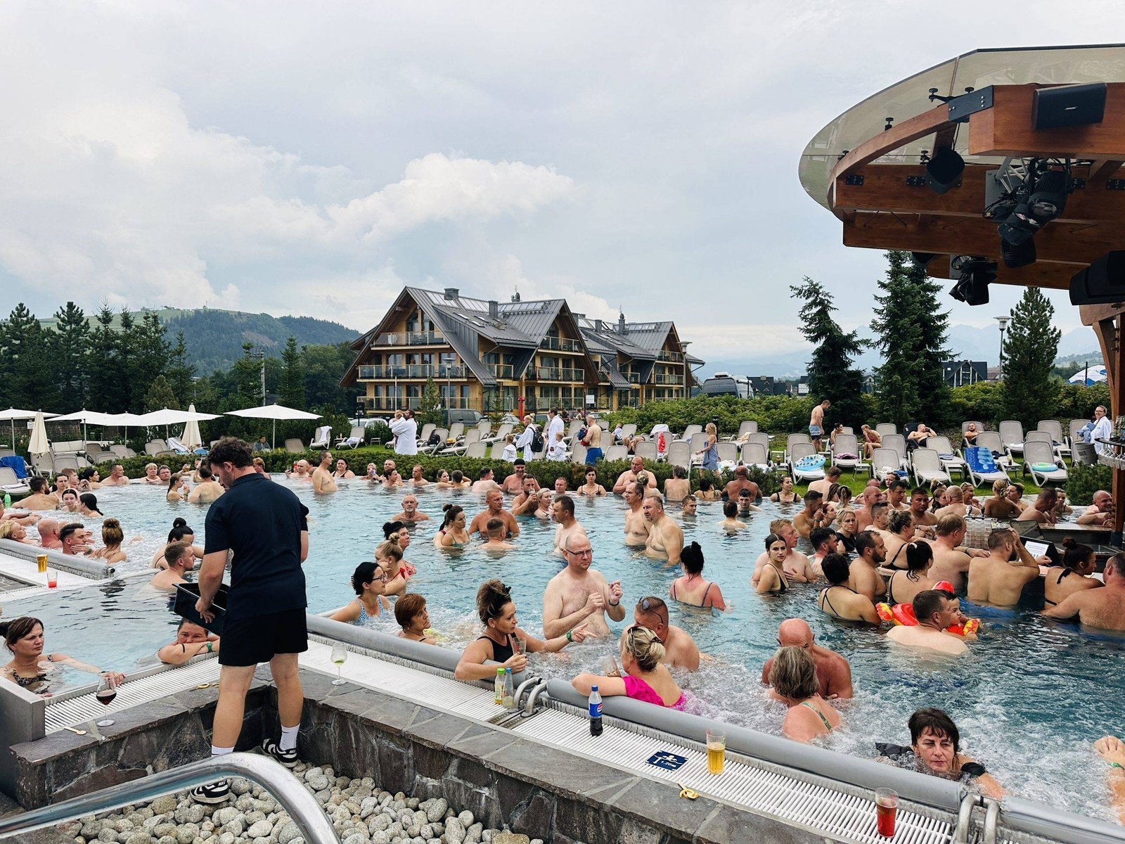 Terma Bania in Zakopane