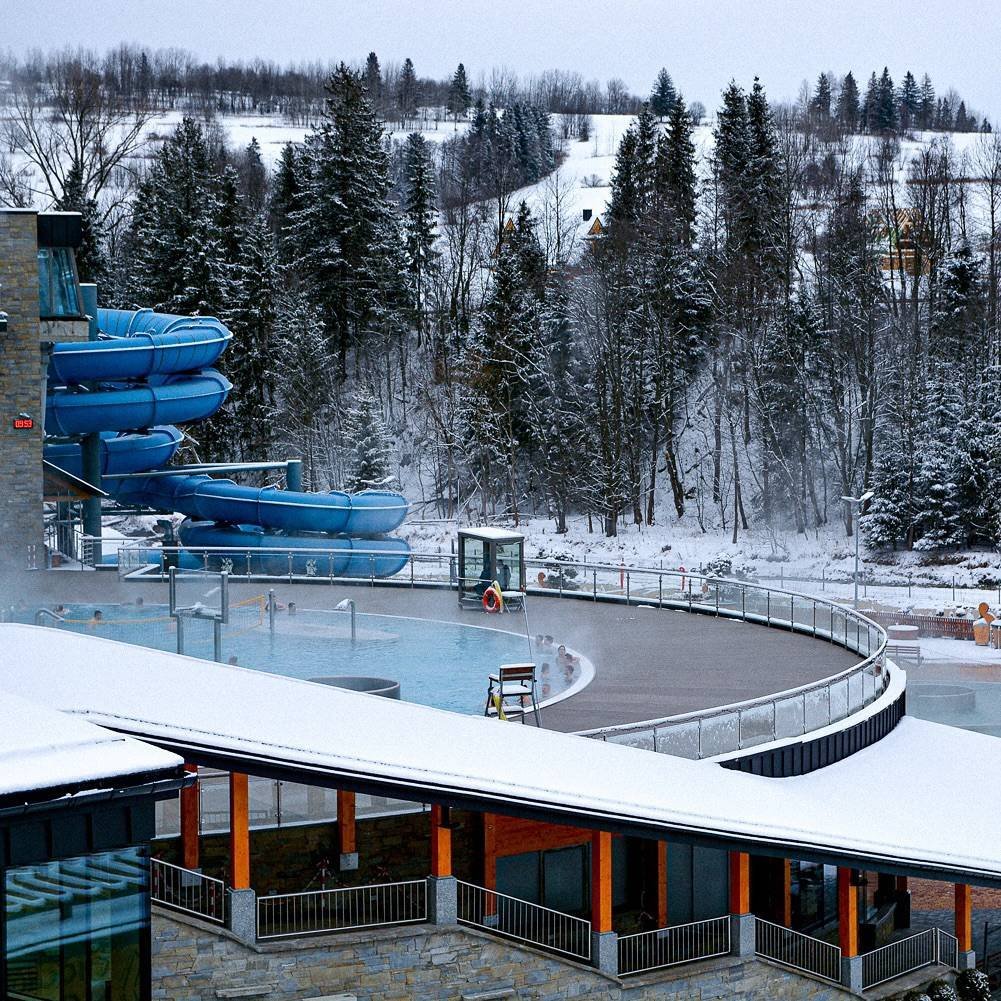 Chochołowskie Termy