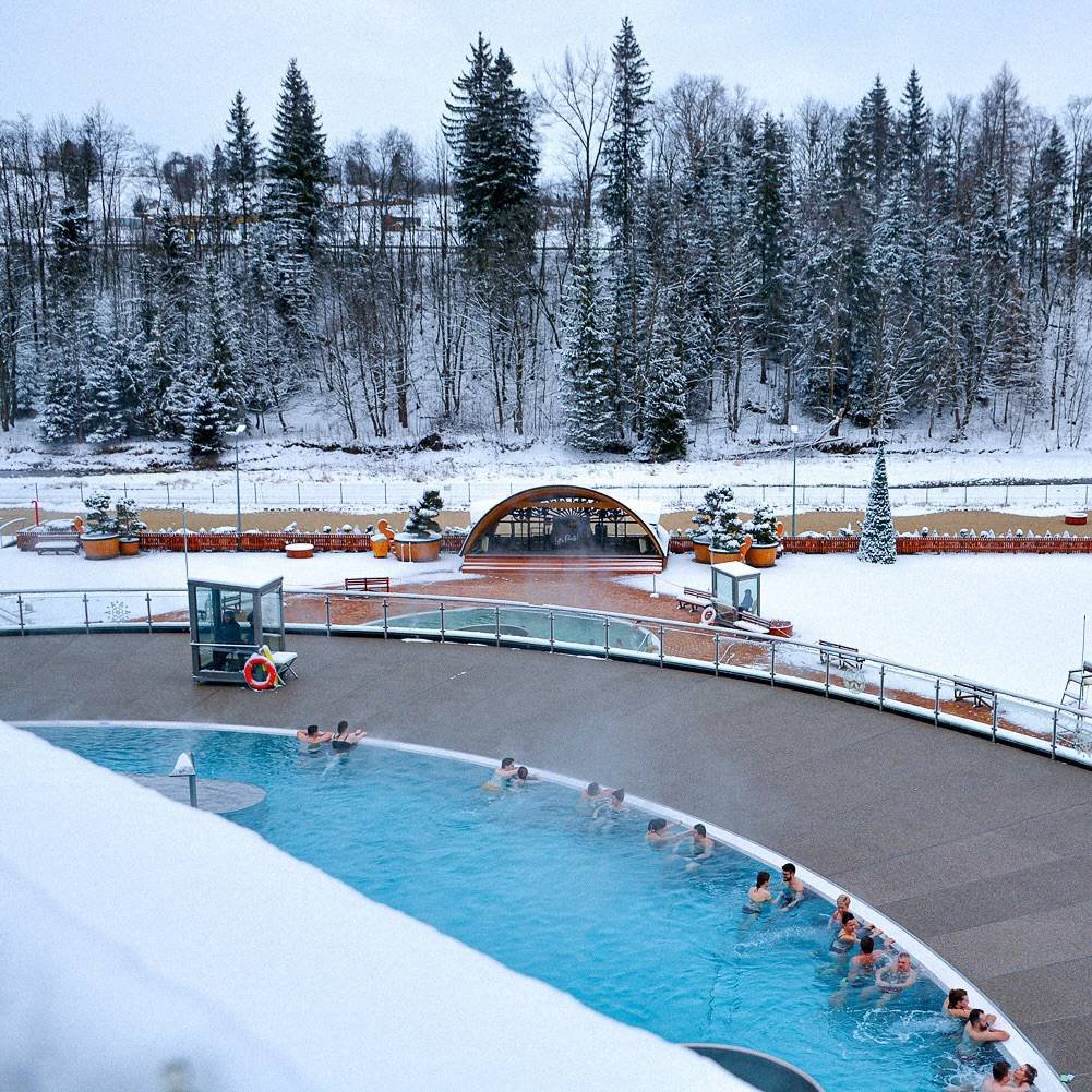 Chochołowskie Termy