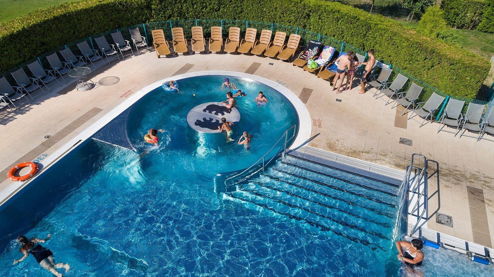 Thermal pools Termy Mszczonów