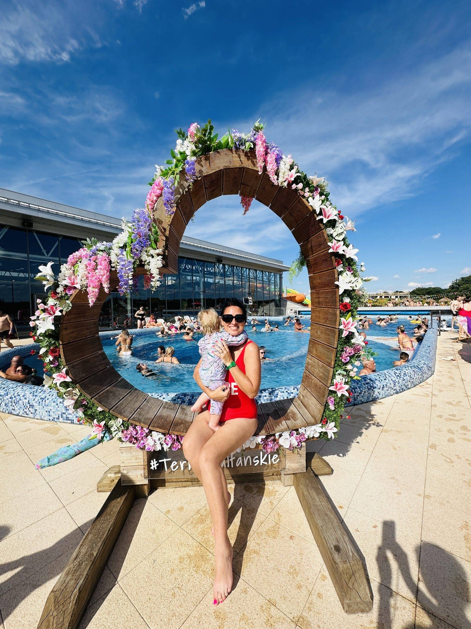 Water park in Poznań Termy Maltańskie