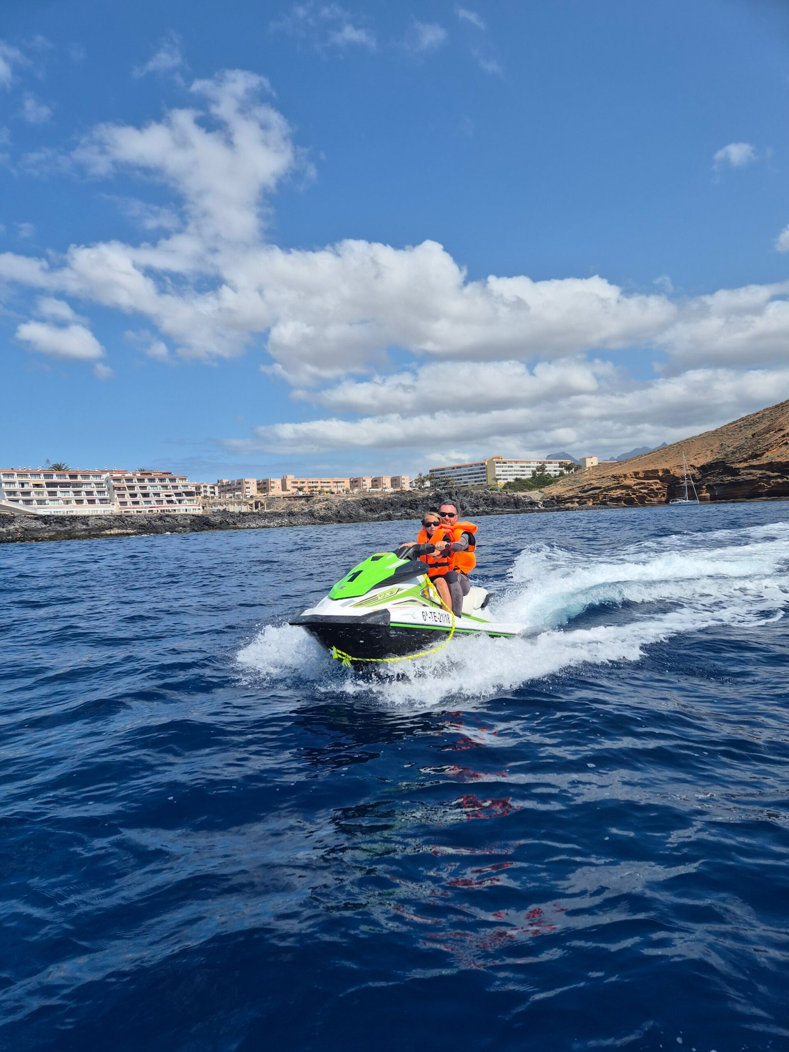 Turbo Jet Ski jet ski ride