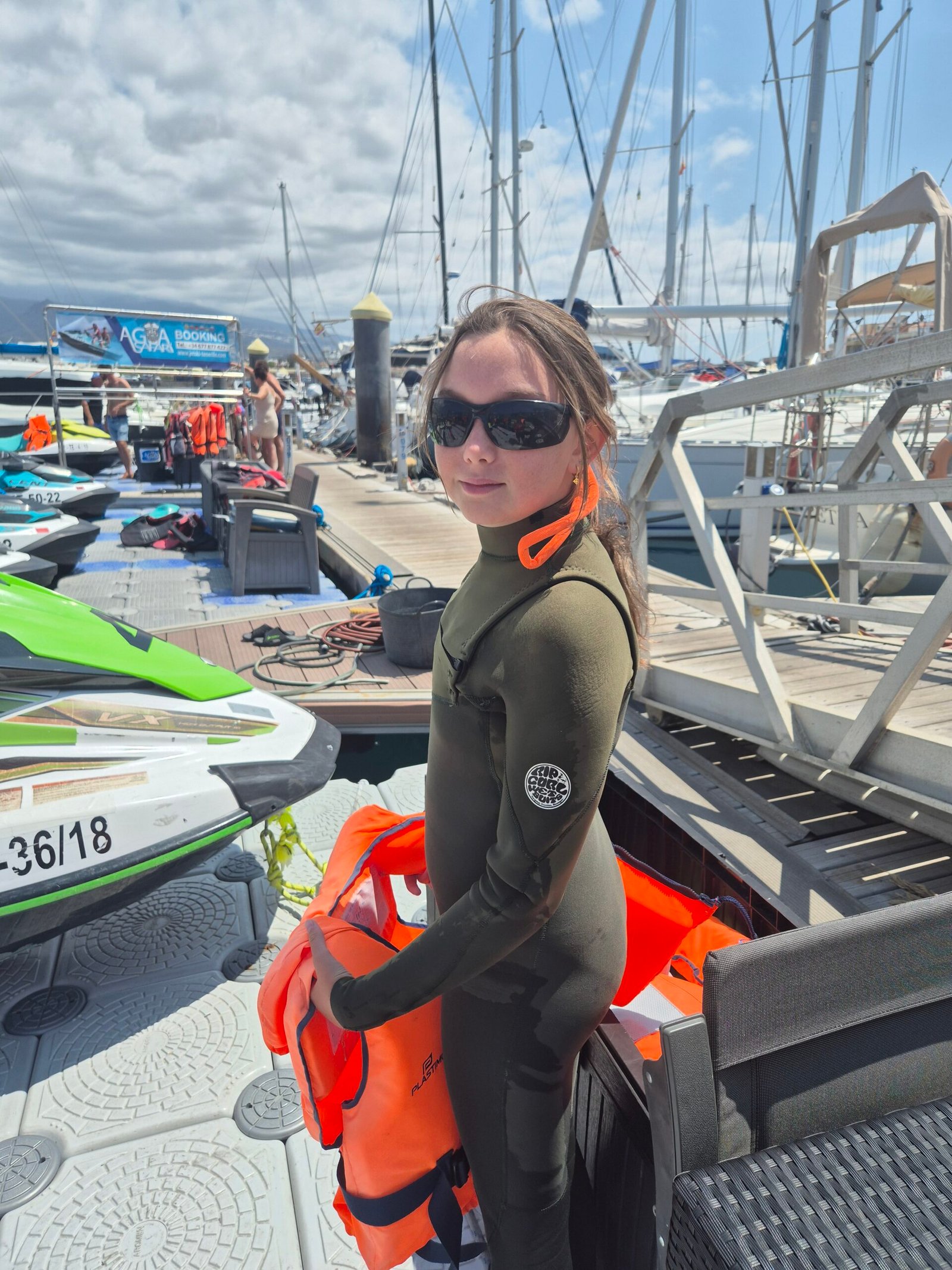 Activity in Tenerife with kids