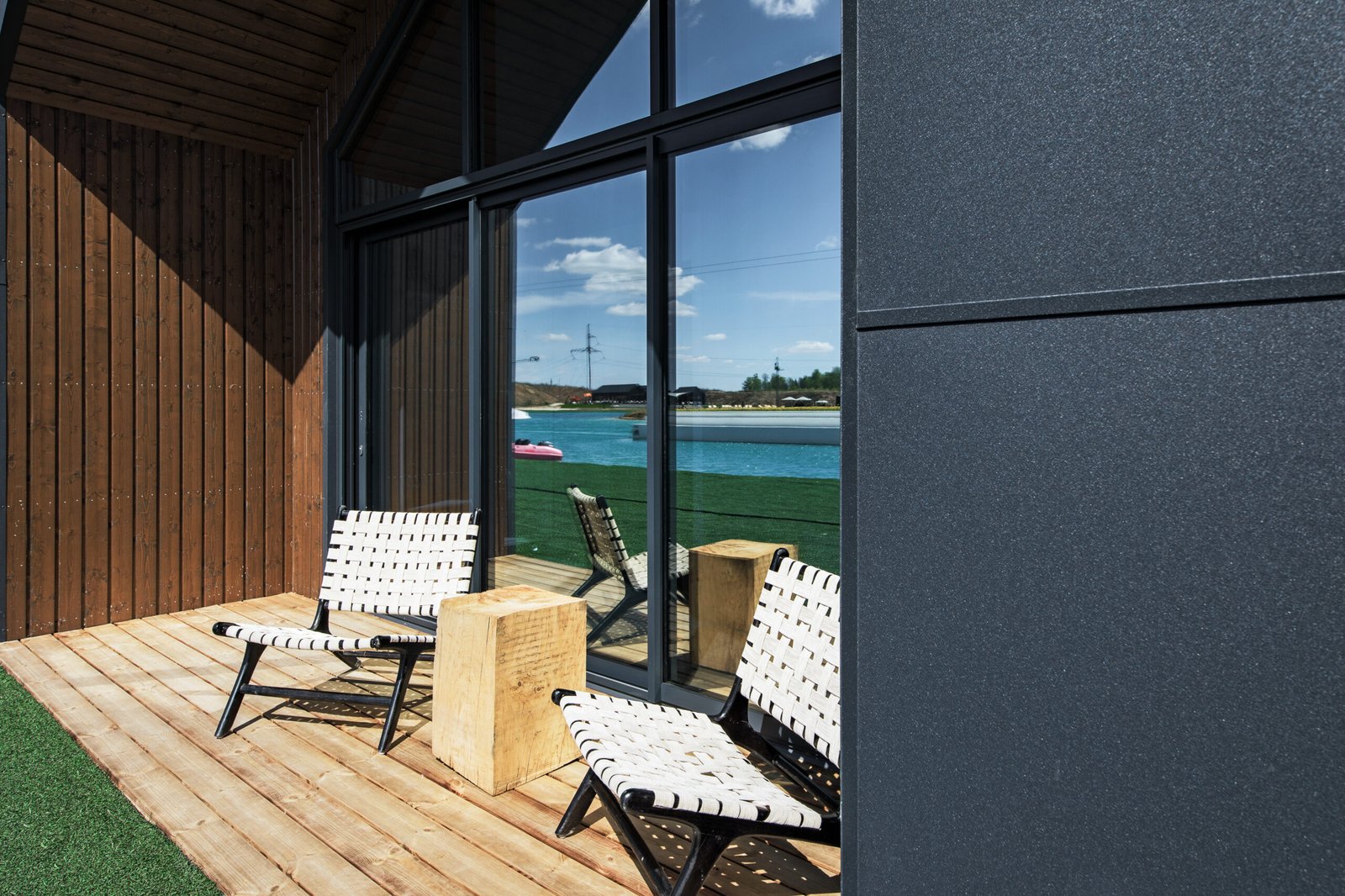 Accommodation at “Water on Mars”