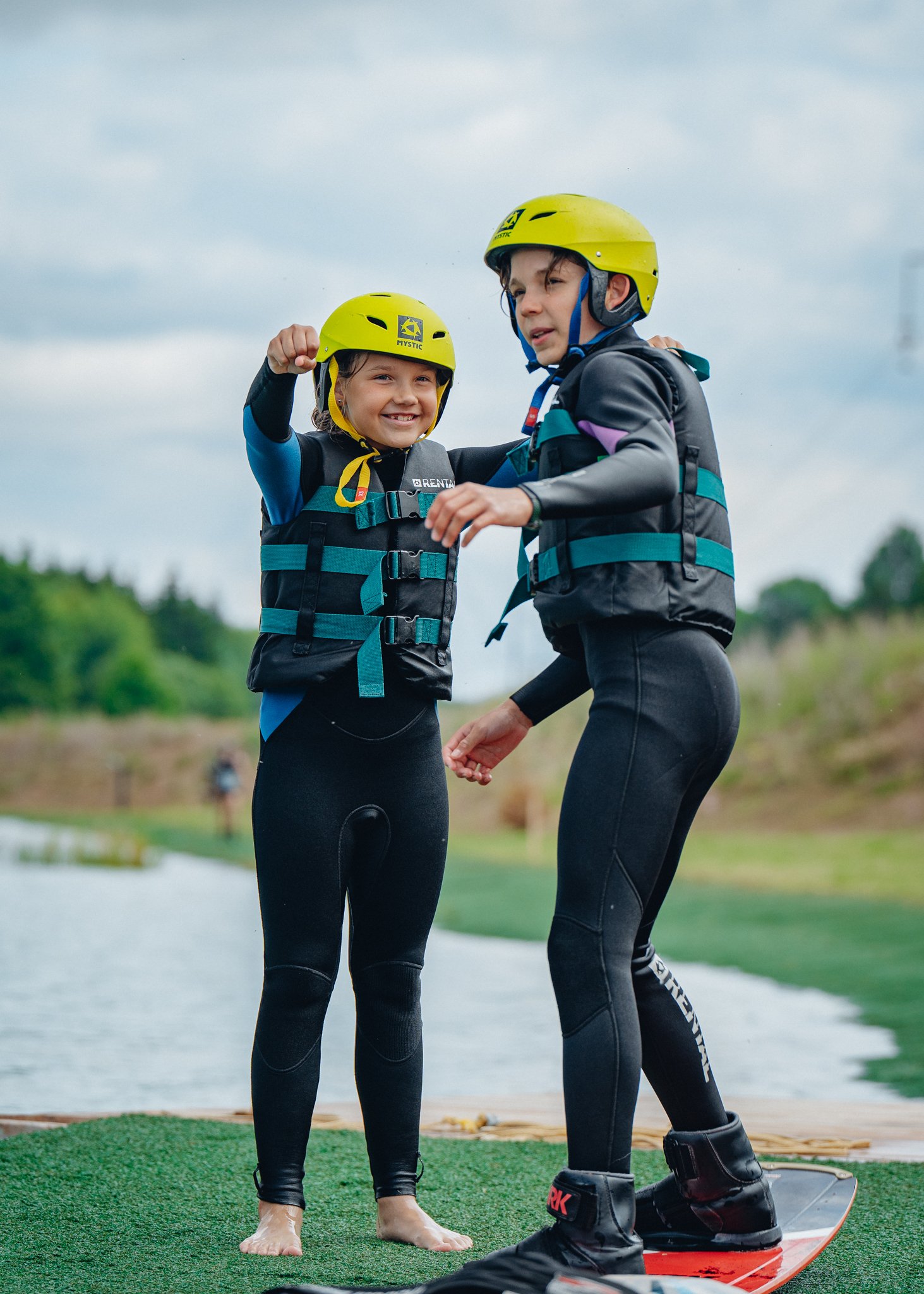 Children’s camps “Mars Kids”