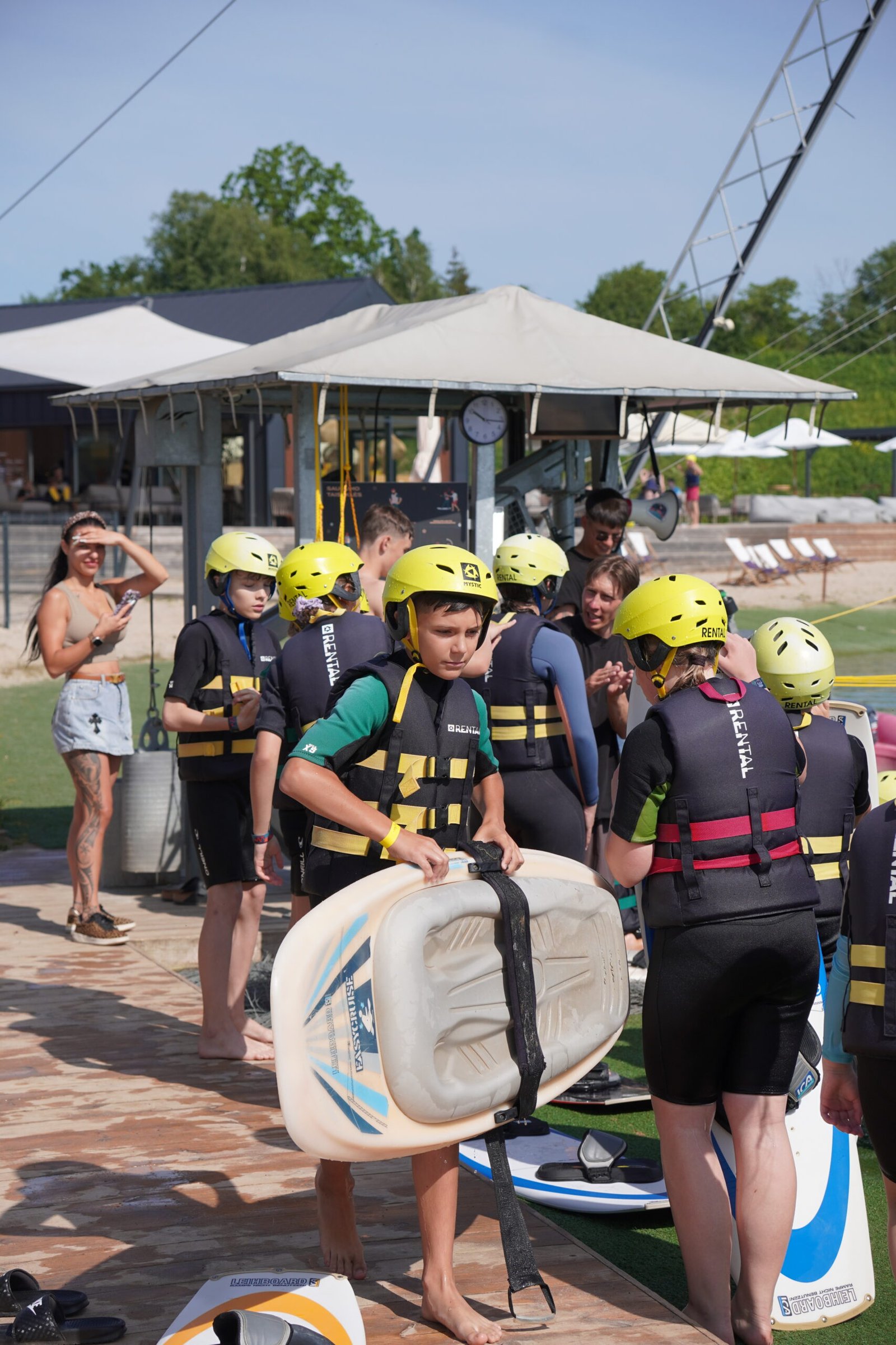 Children’s camps “Mars Kids”