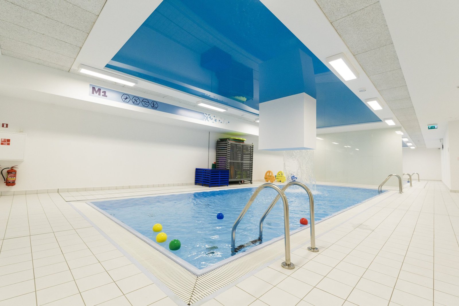 Olympic Sports Center in Riga