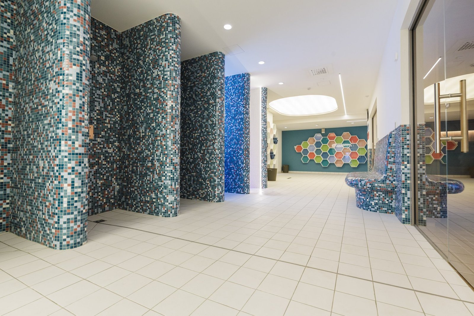 Olympic Sports Center in Riga