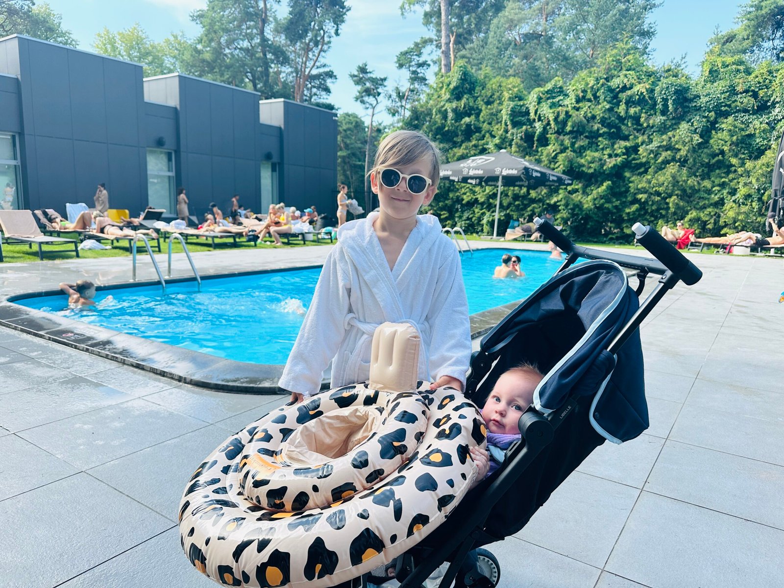 Semarah Lielupe SPA & Conferences pools