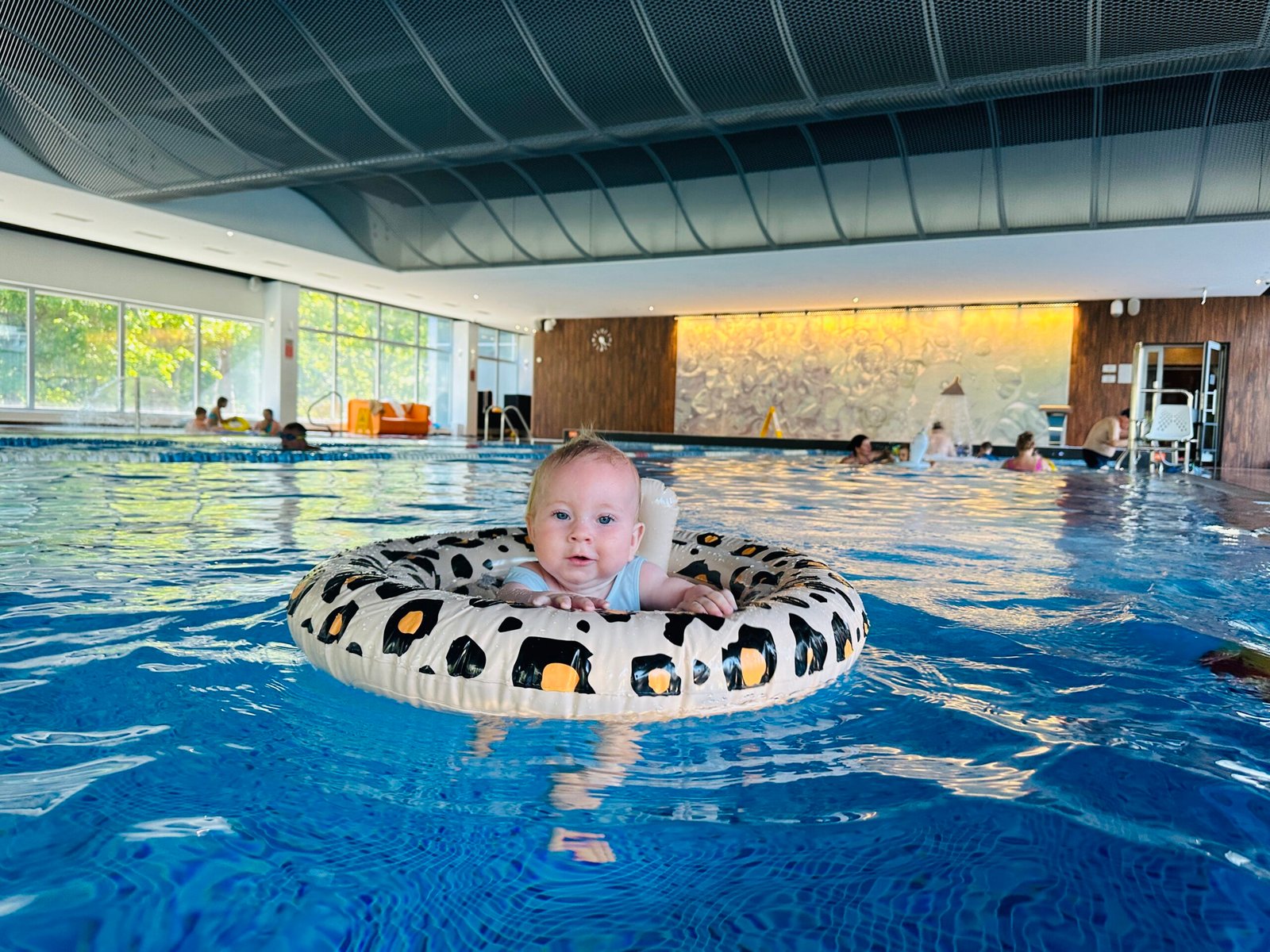 Semarah Lielupe SPA & Conferences pools