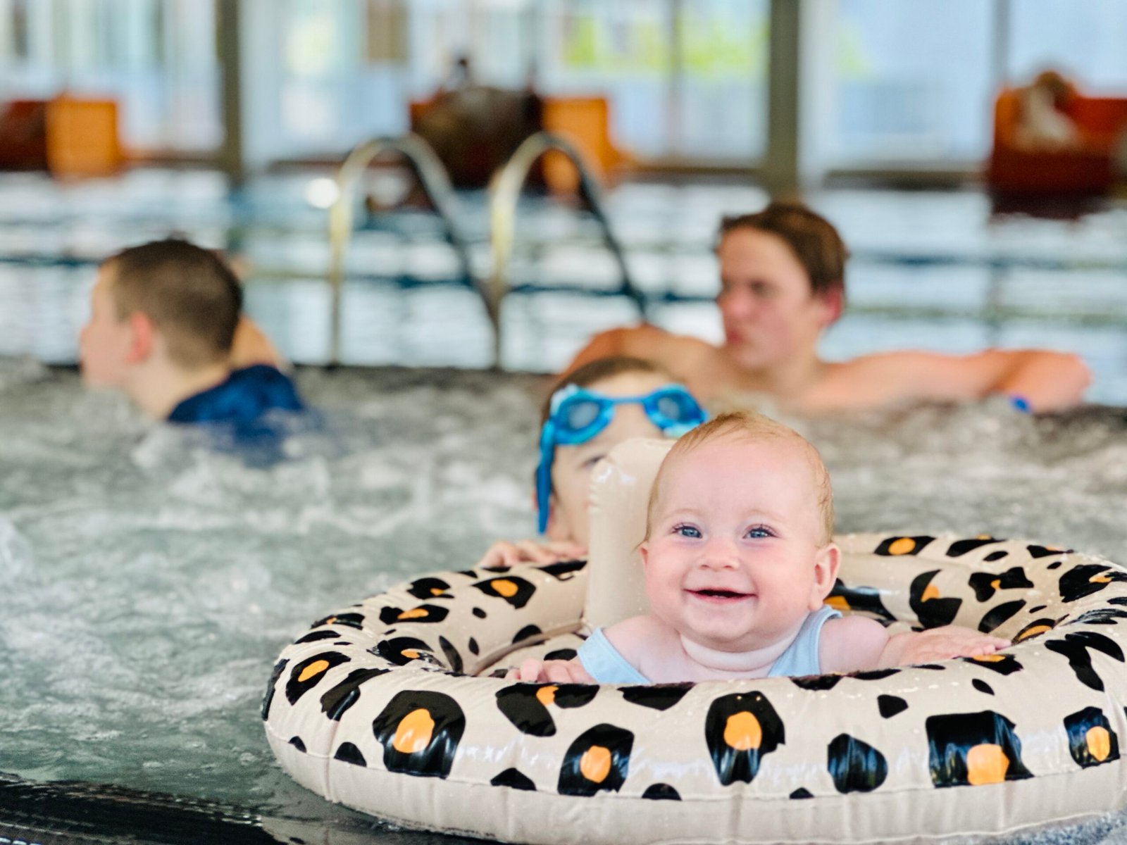 Semarah Lielupe SPA & Conferences pools