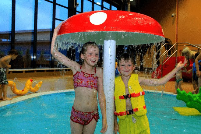 Ventspils water park