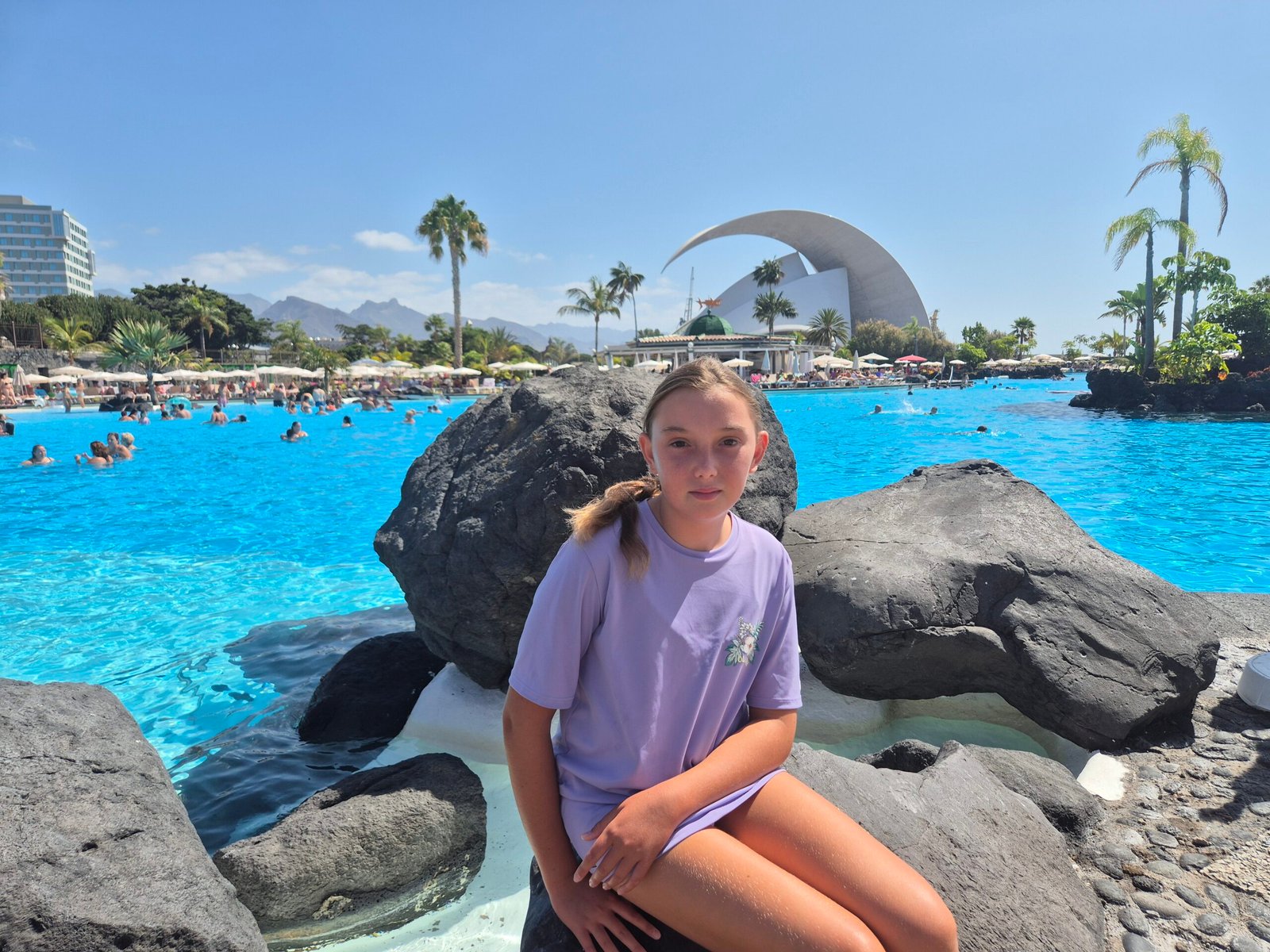 Parque Marítimo Santa Cruz - a water entertainment paradise in the heart of Tenerife’s capital