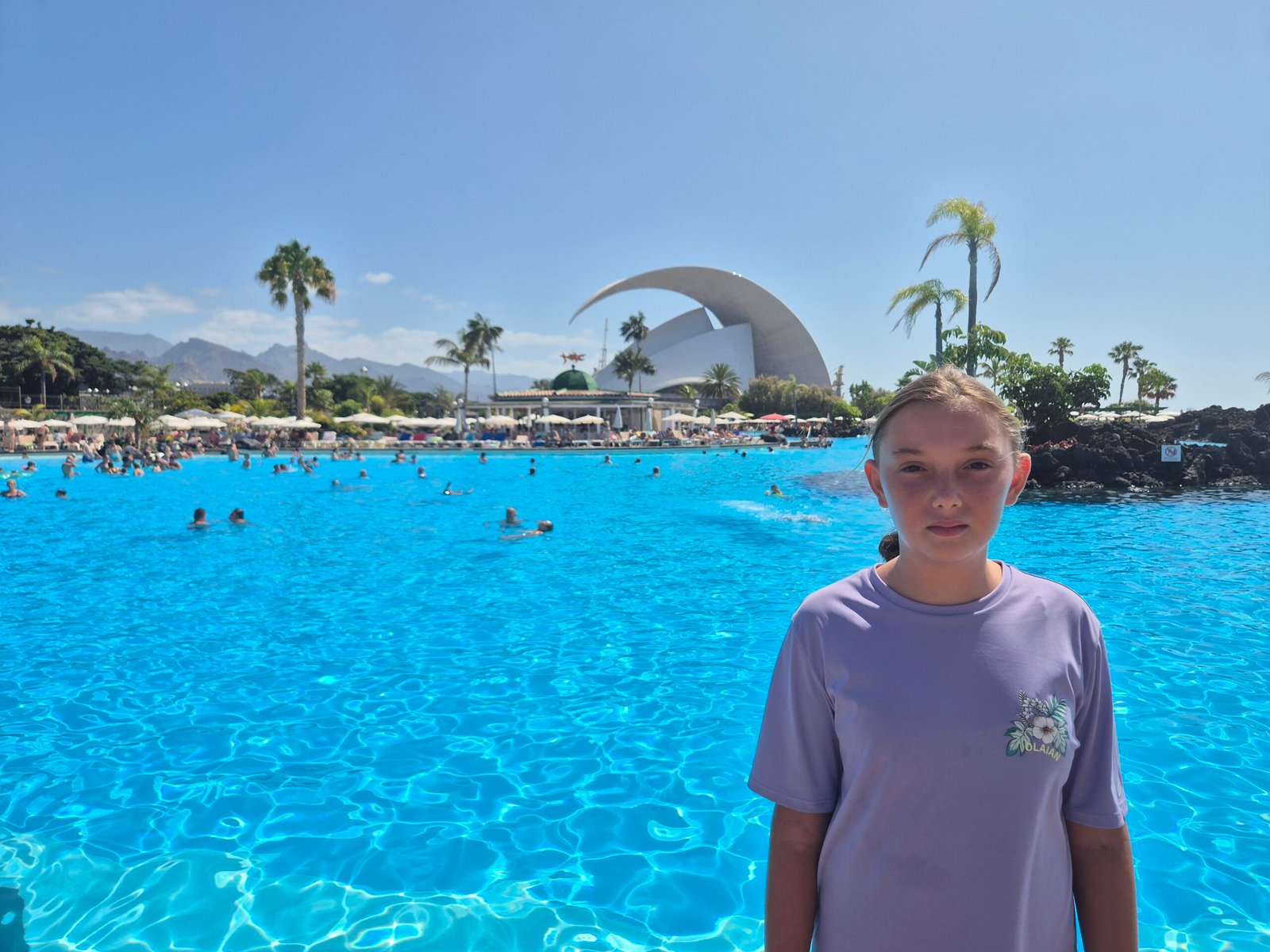 Parque Marítimo Santa Cruz