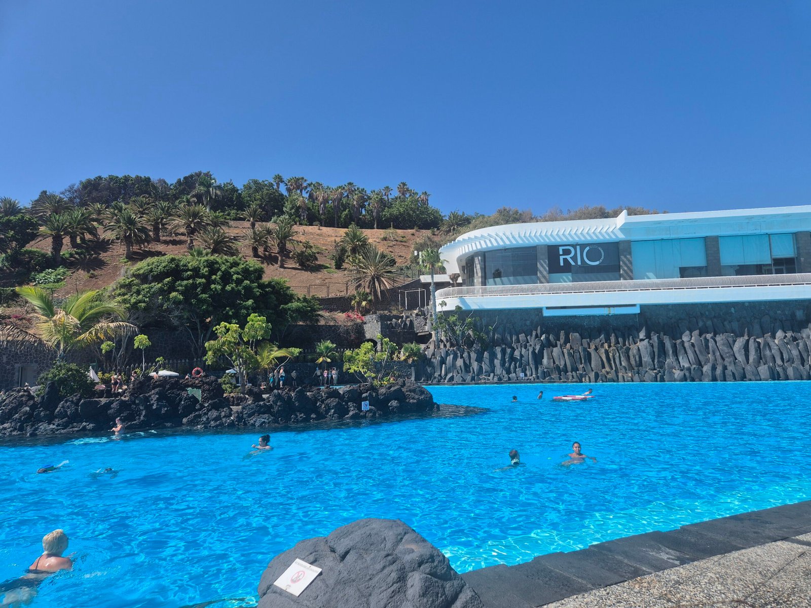 Parque Marítimo Santa Cruz