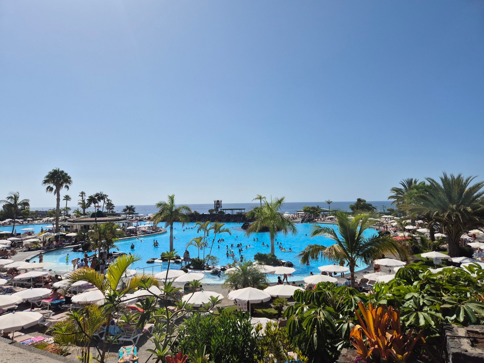 Parque Marítimo Santa Cruz - a water entertainment paradise in the heart of Tenerife’s capital