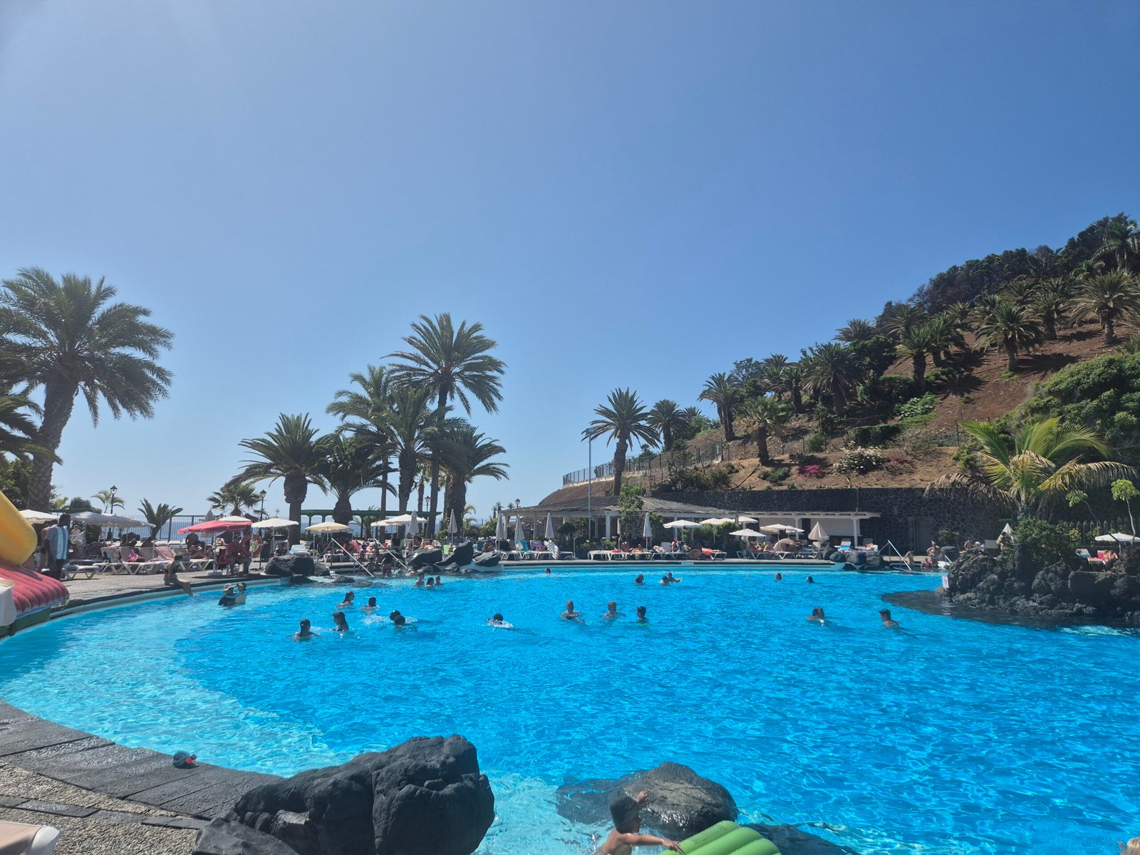 Parque Marítimo Santa Cruz - a water entertainment paradise in the heart of Tenerife’s capital