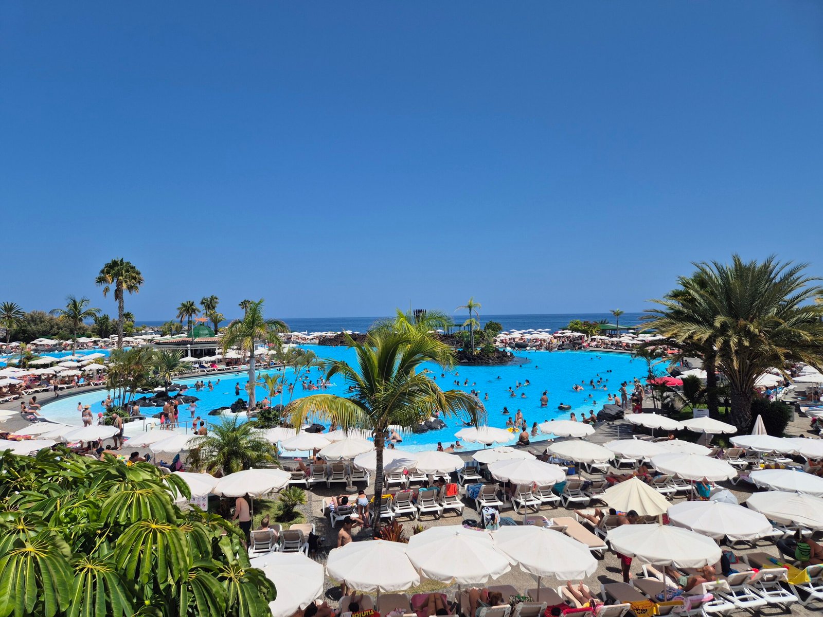 Parque Marítimo Santa Cruz - a water entertainment paradise in the heart of Tenerife’s capital