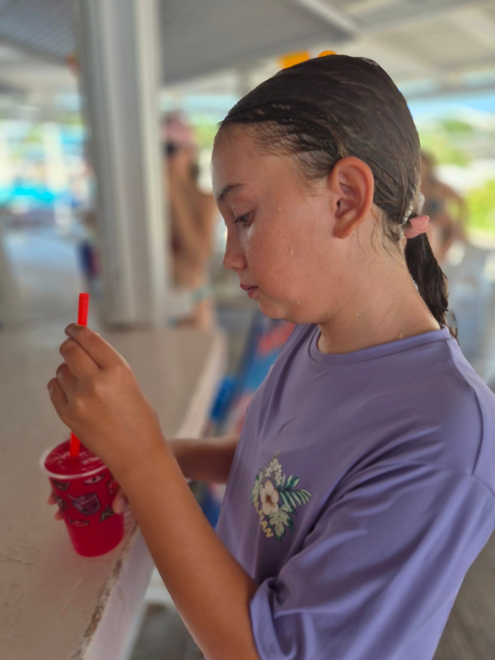 Restaurants at Parque Marítimo Santa Cruz