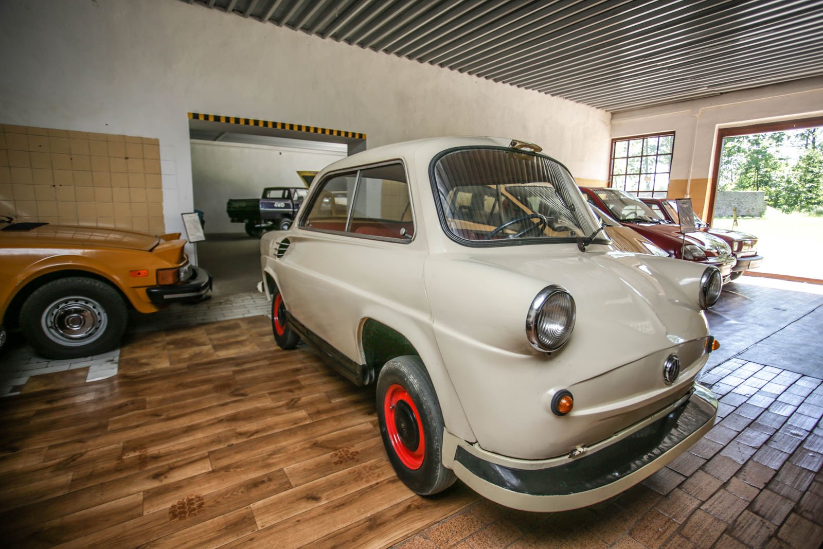 National Museum of Technology in Warsaw