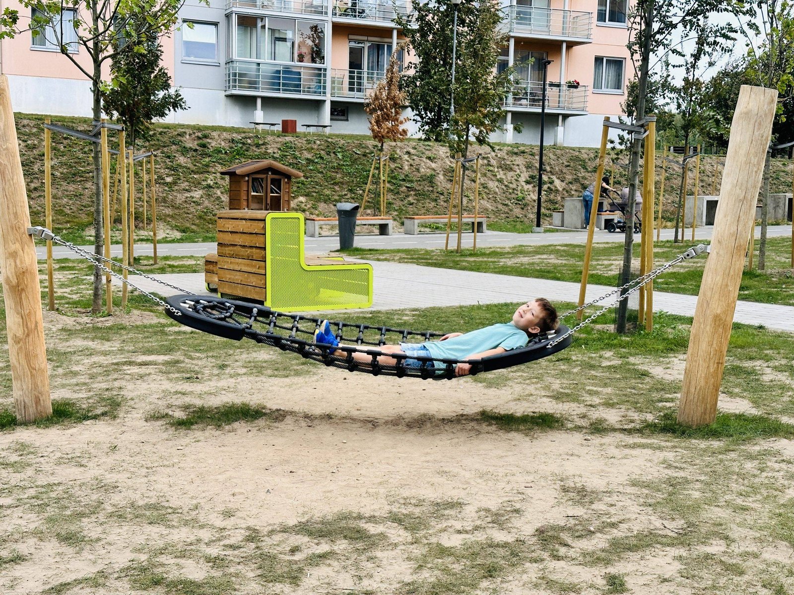 What to do in Vilnius with kids in good weather