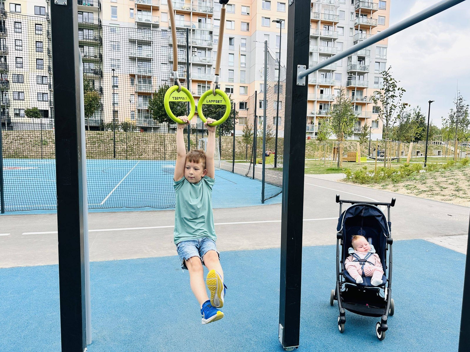What to do in Vilnius with kids in good weather