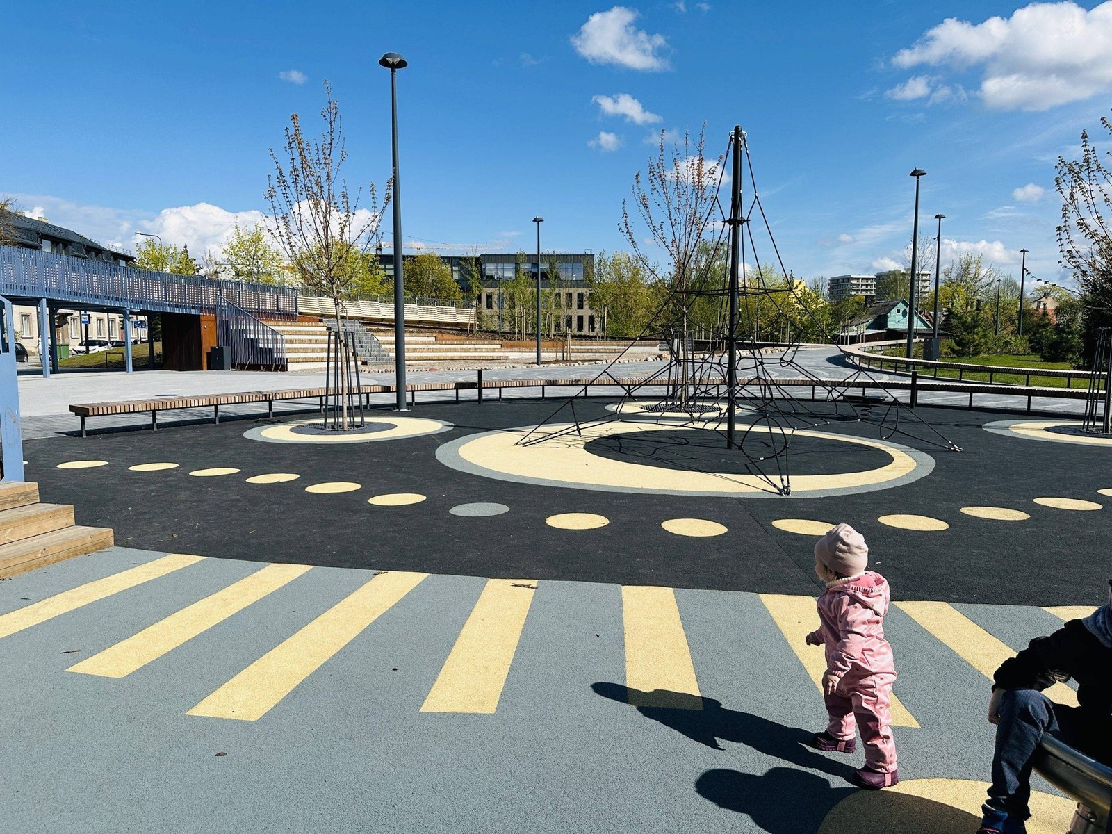 Where to spend time in Vilnius in the fresh air